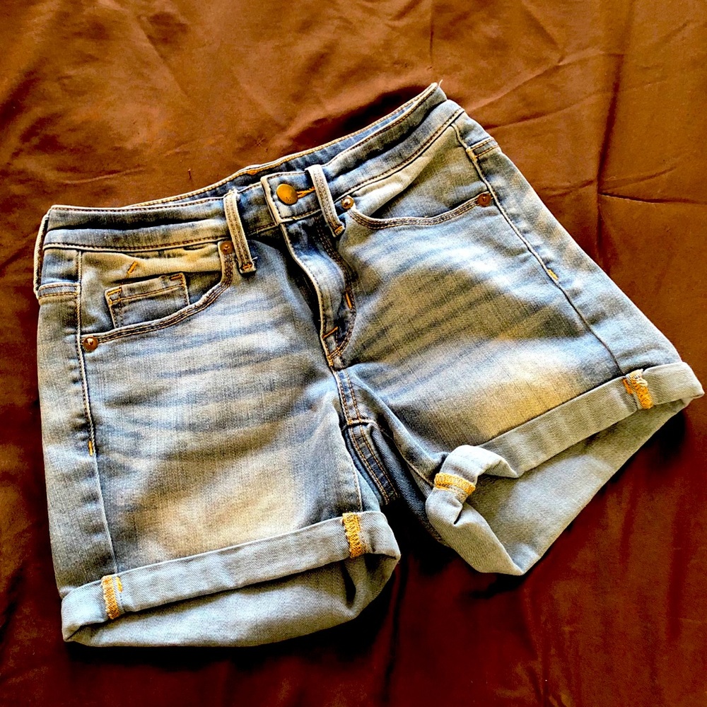 Mossimo Jean Shorts